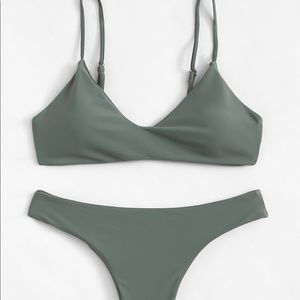 Bikini set NWOT